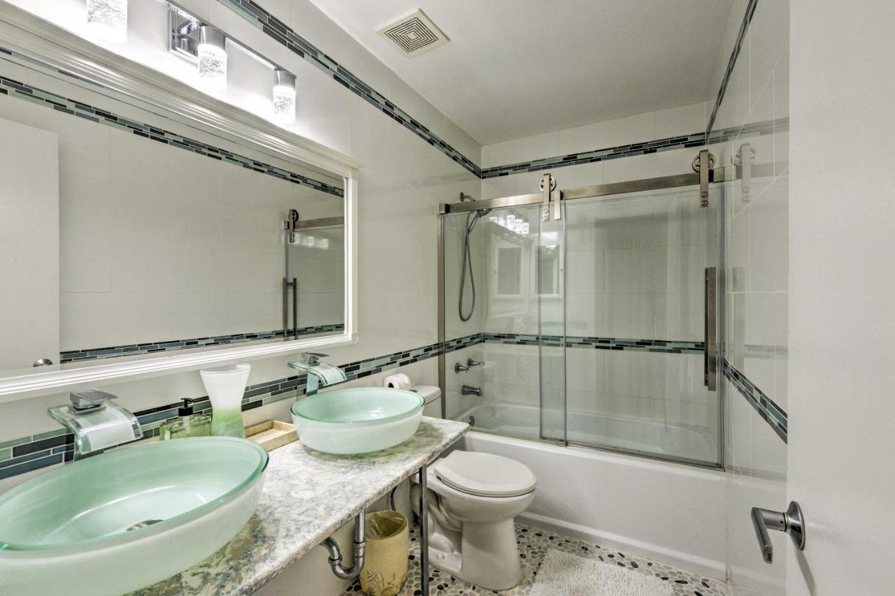 Brigantine Townhome Near Beaches&AC Casinos Exterior foto