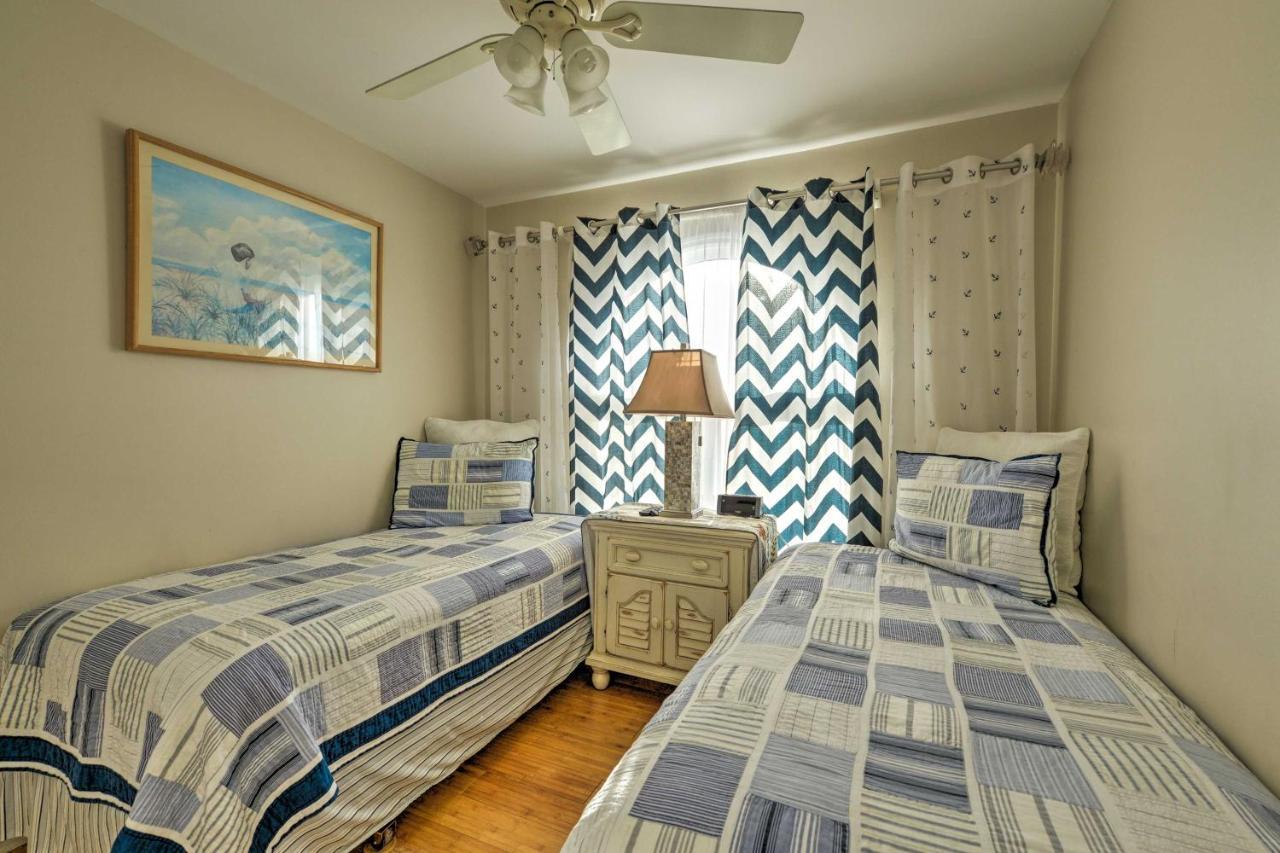 Brigantine Townhome Near Beaches&AC Casinos Exterior foto