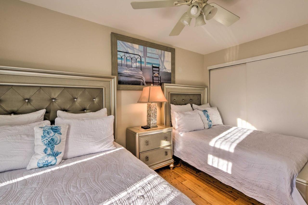Brigantine Townhome Near Beaches&AC Casinos Exterior foto