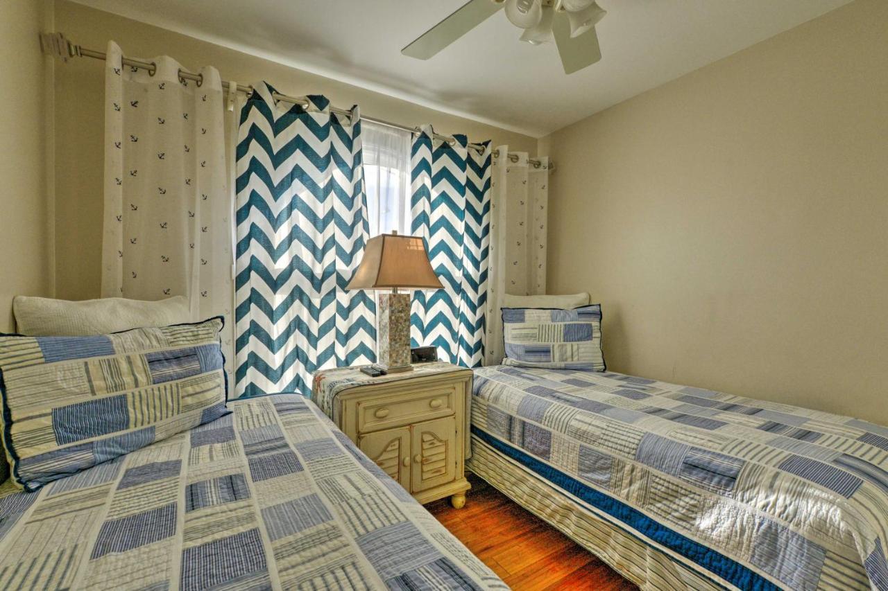 Brigantine Townhome Near Beaches&AC Casinos Exterior foto