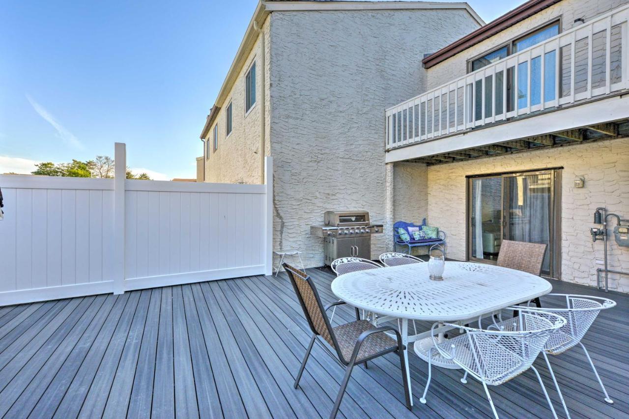 Brigantine Townhome Near Beaches&AC Casinos Exterior foto