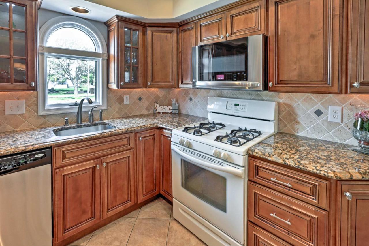 Brigantine Townhome Near Beaches&AC Casinos Exterior foto