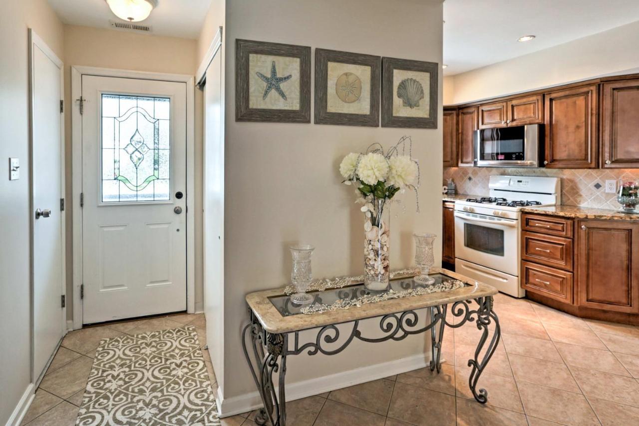 Brigantine Townhome Near Beaches&AC Casinos Exterior foto