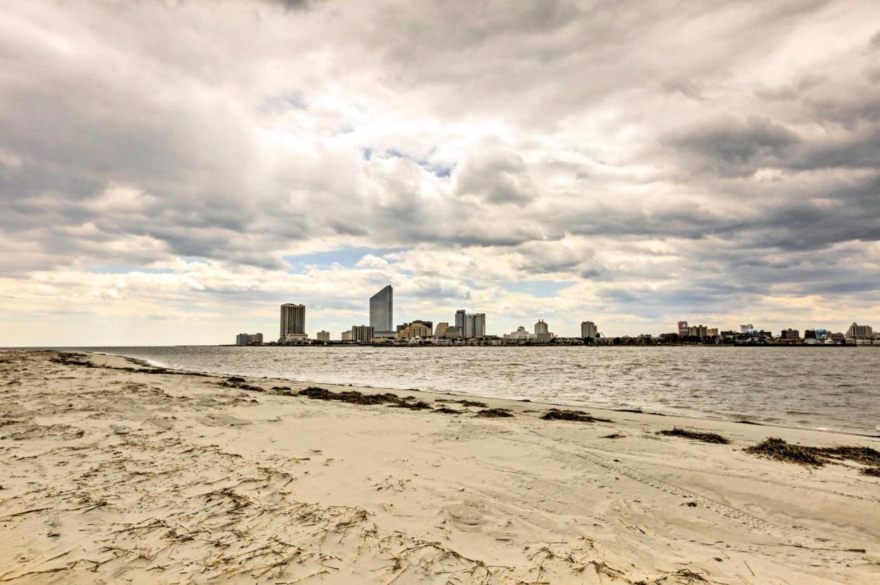 Brigantine Townhome Near Beaches&AC Casinos Exterior foto