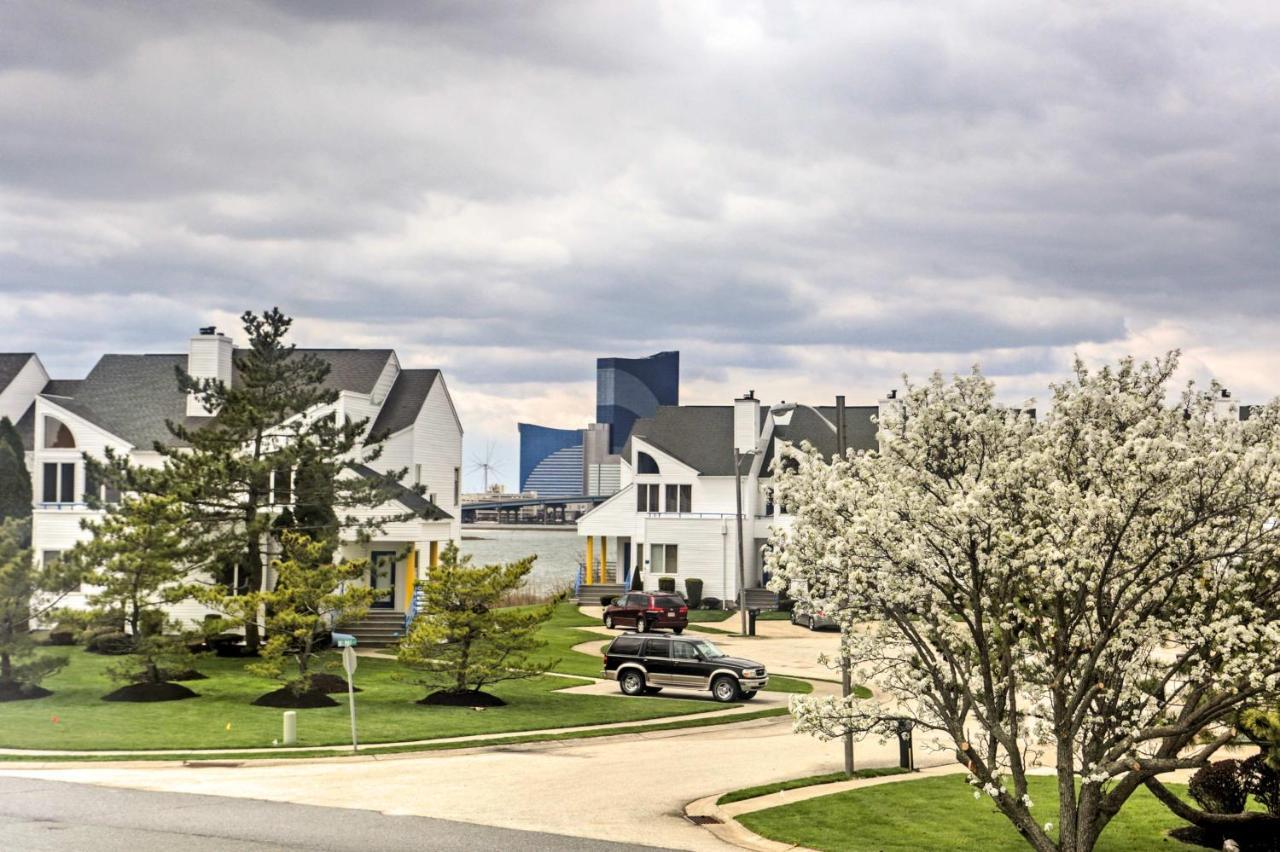Brigantine Townhome Near Beaches&AC Casinos Exterior foto
