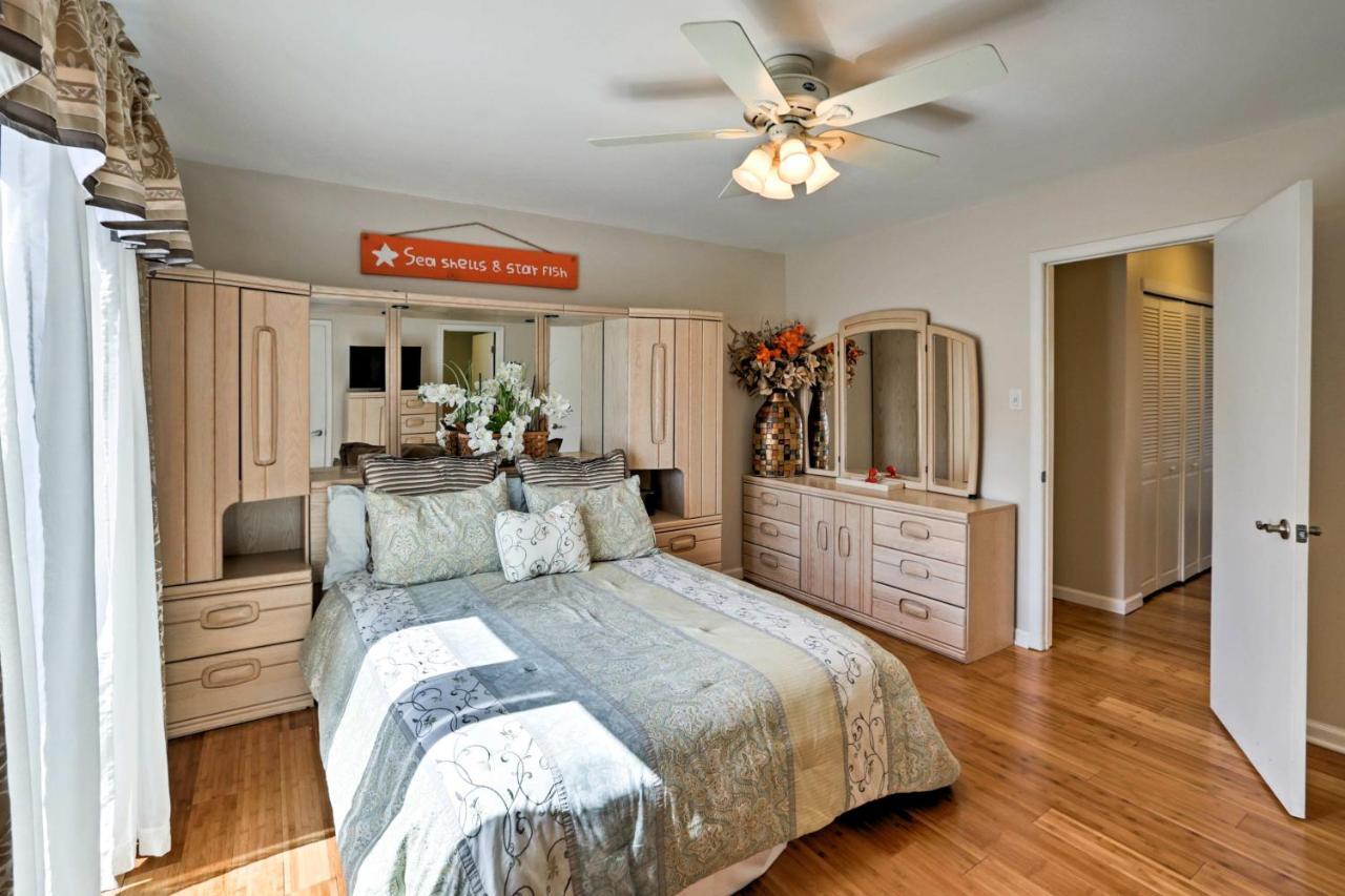 Brigantine Townhome Near Beaches&AC Casinos Exterior foto