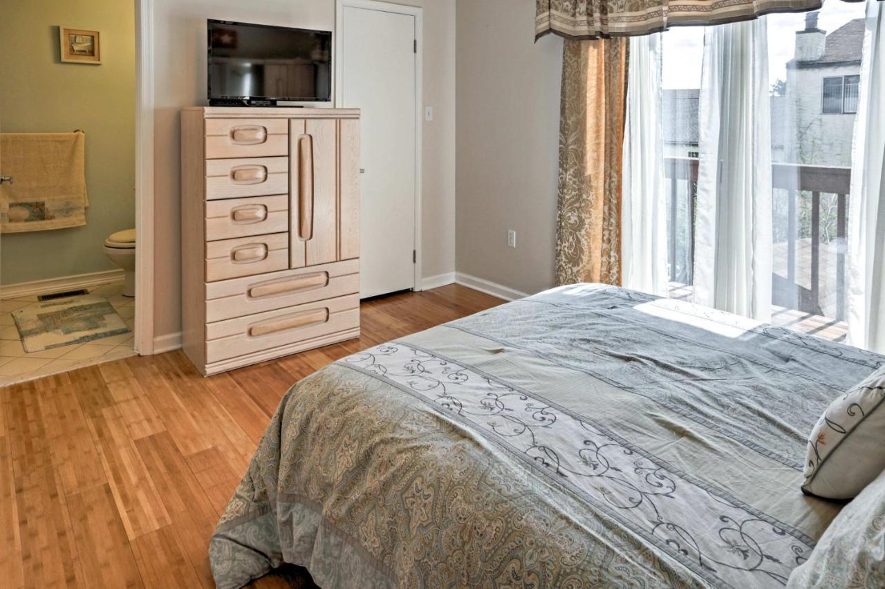 Brigantine Townhome Near Beaches&AC Casinos Exterior foto