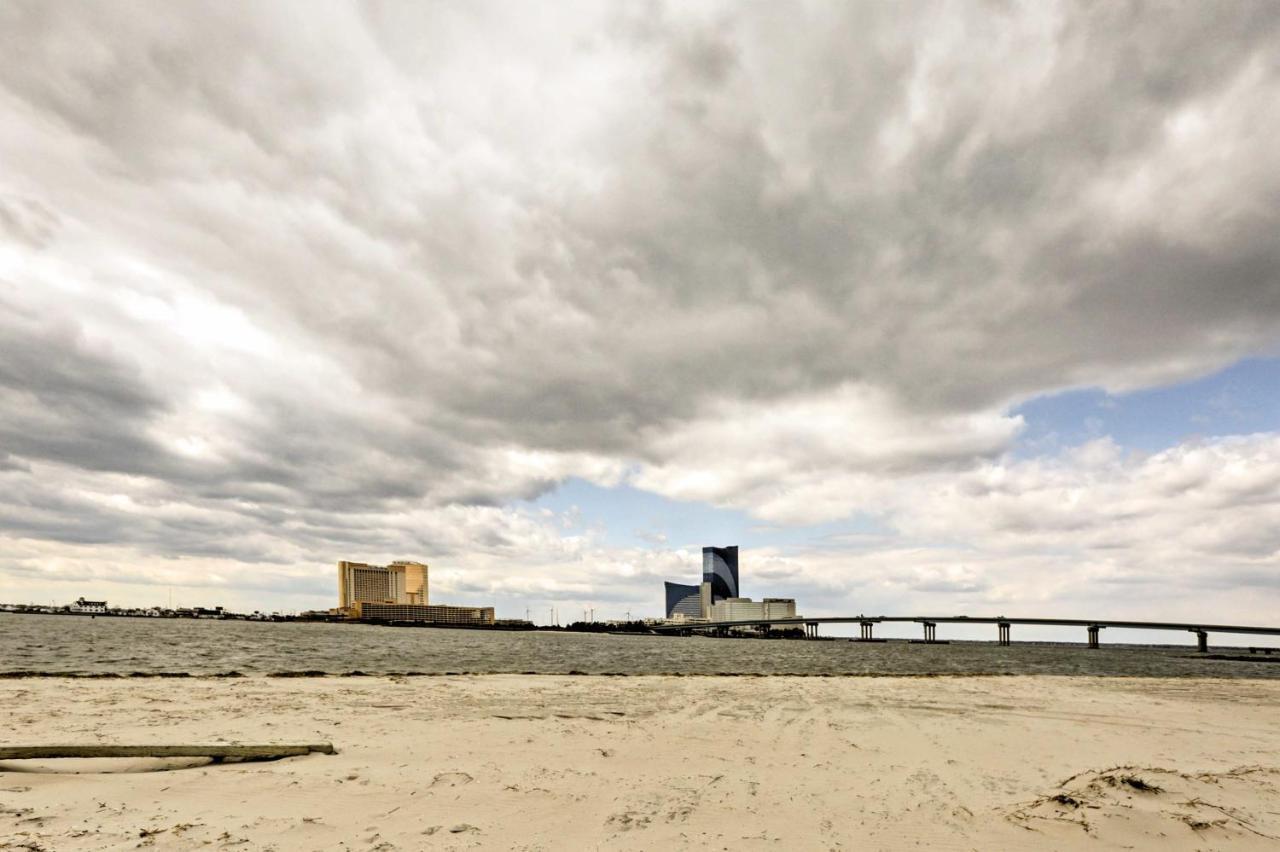 Brigantine Townhome Near Beaches&AC Casinos Exterior foto