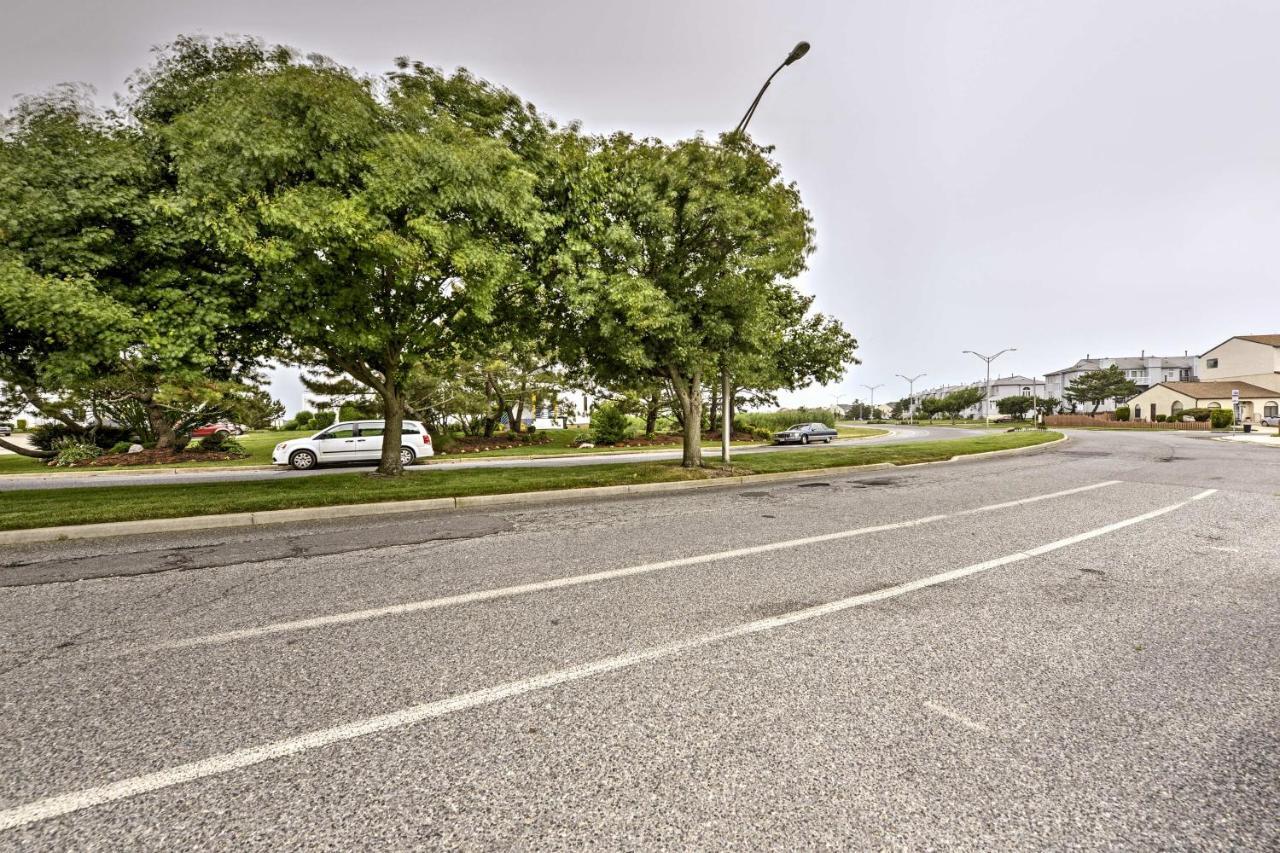 Brigantine Townhome Near Beaches&AC Casinos Exterior foto